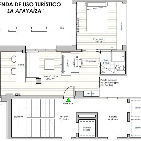 La Afayaiza Apartment Oviedo Exterior photo